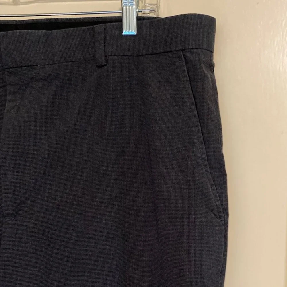 Banana Republic Men's Cordoroy Like Super Soft Pants, Size 38/32